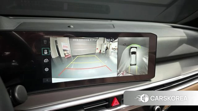 Kia The New Sorento 4th Generation 2024 Белый из Кореи, фото 5