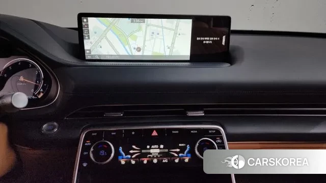 Genesis GV80 2020 Черный из Кореи, фото 5