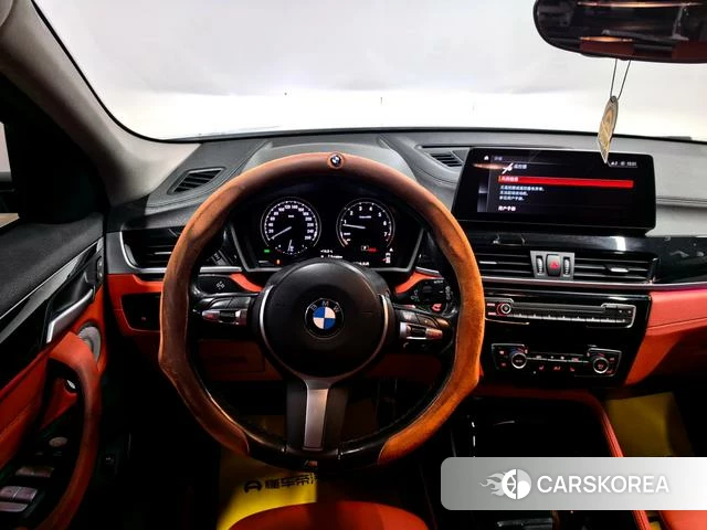 BMW X2 2023 Белый из Китая, фото 5