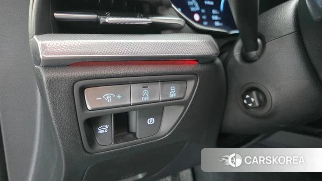 Genesis G80 (RG3) 2022 Черный из Кореи, фото 5