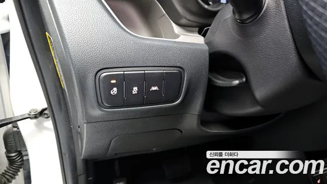 Kia The New Ray 2021 Белый из Кореи, фото 5