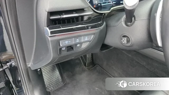 Genesis G80 (RG3) 2021 Черный из Кореи, фото 5