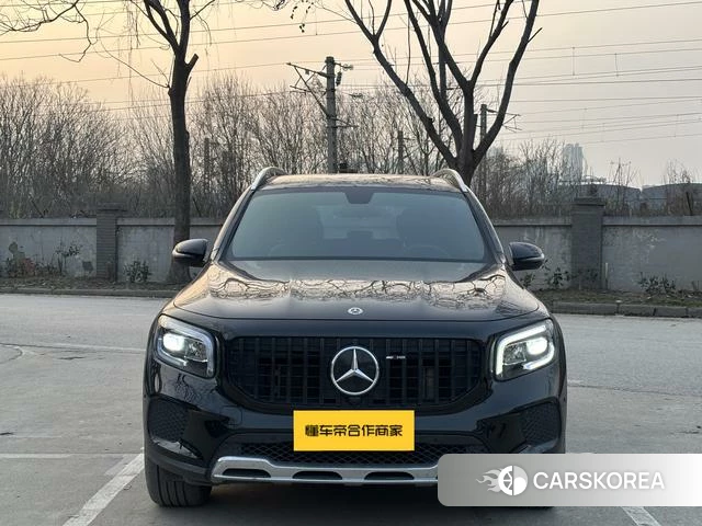 Mercedes-Benz GLB 2022 Черный из Китая, фото 5