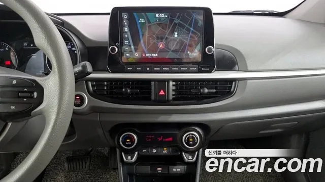 Kia Morning Urban (JA) 2020 Белый из Кореи, фото 5