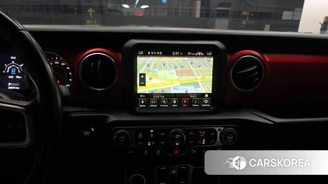 Jeep Gladiator (JT) 2021 Синий из Кореи, фото 5
