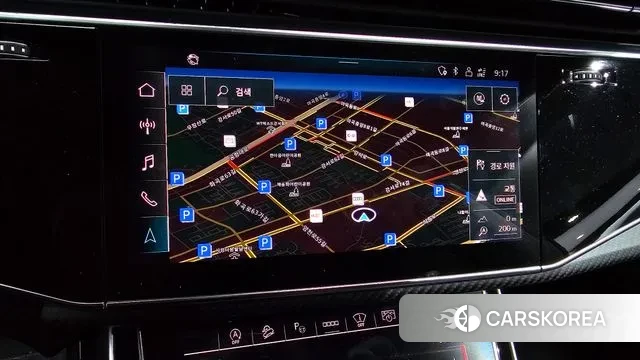 Audi RSQ8 (4M) 2023 Белый из Кореи, фото 5