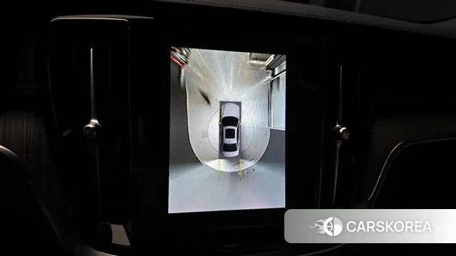 Volvo S60 3rd generation 2023 Синий из Кореи, фото 5