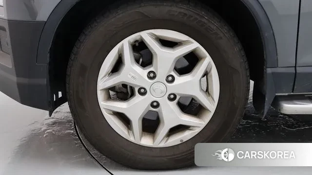 Ssangyong The New Rexton Sport 2023 Серый из Кореи, фото 5