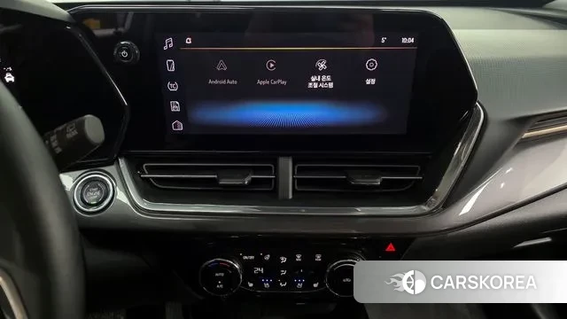 Chevrolet (GM Daewoo) Trax Crossover 2023 Белый из Кореи, фото 5