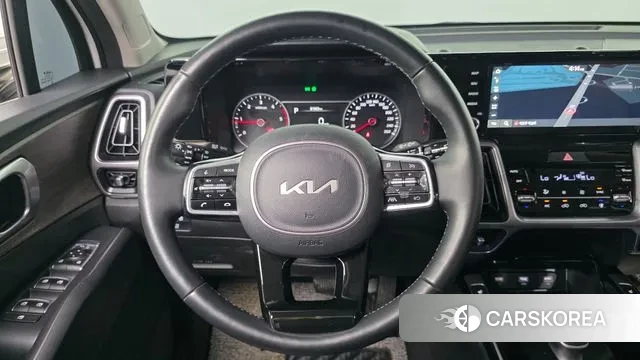 Kia Sorento 4th Generation 2021 Белый из Кореи, фото 5
