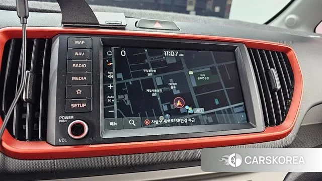 Kia The New Ray 2020 Белый из Кореи, фото 5