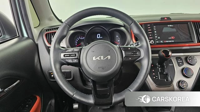 Kia The New Ray 2021 Зеленый из Кореи, фото 5