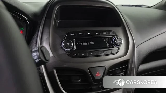 Chevrolet (GM Daewoo) The New Spark 2020 Небесно-голубой из Кореи, фото 5