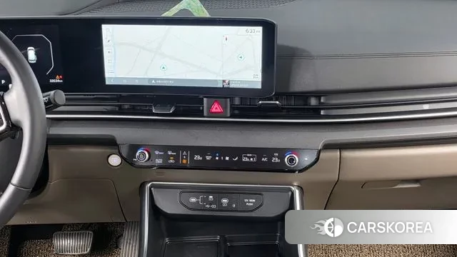 Kia The New Carnival 4th Generation 2024 Белый из Кореи, фото 5