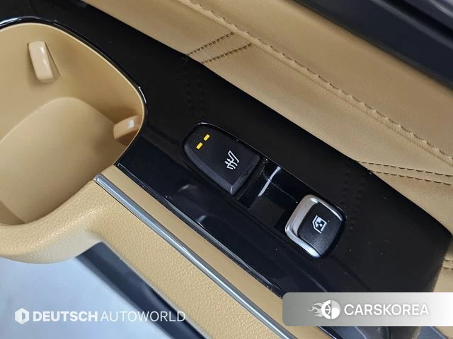 Kia Sorento 4th Generation 2021 Серый из Кореи, фото 5