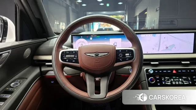 Genesis GV80 2024 Белый из Кореи, фото 5