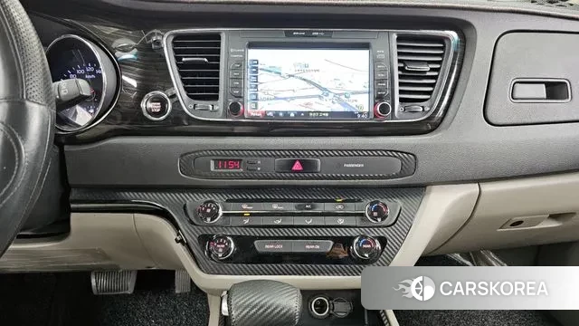 Kia The New Carnival 2019 Черный из Кореи, фото 5