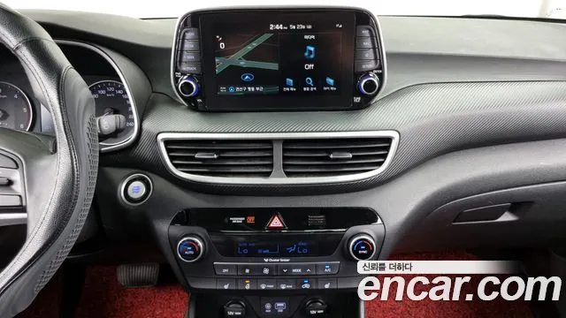 Hyundai All New Tucson 2019 Белый из Кореи, фото 5