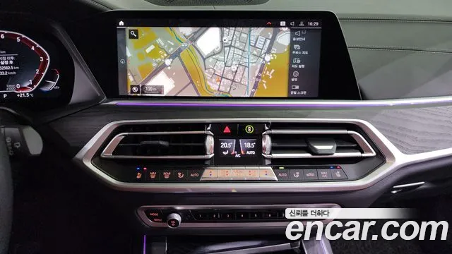 BMW X7 (G07) id 2654212 из Кореи 5