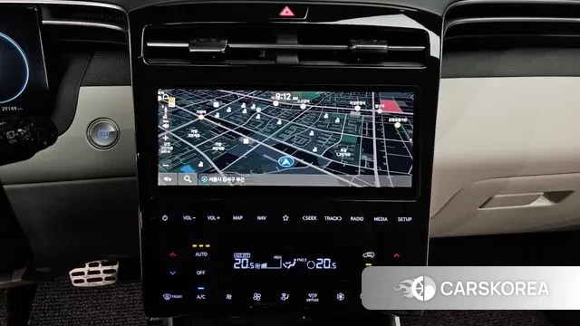 Hyundai Tucson (NX4) 2023 Белый из Кореи, фото 5