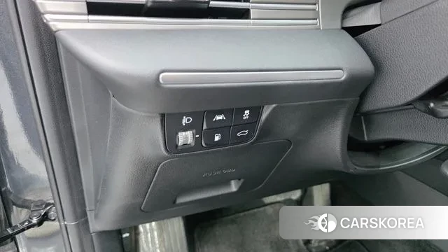 Hyundai The New Grandeur IG Hybrid 2022 Серый из Кореи, фото 5