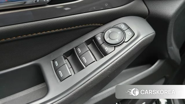 Chevrolet (GM Daewoo) Traverse 2020 Черный из Кореи, фото 5