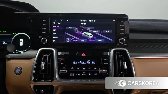 Kia Sorento 4th Generation 2022 Белый из Кореи, фото 5