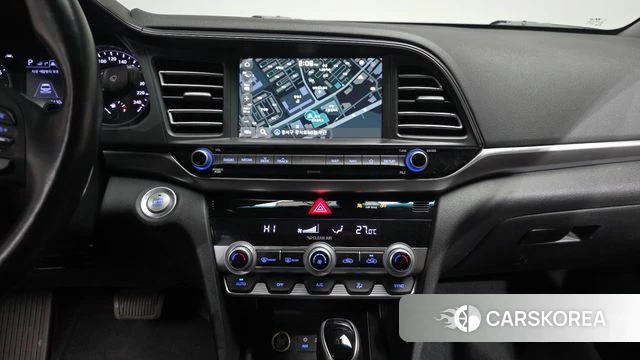 Hyundai The New Avante AD 2020 Серый из Кореи, фото 5