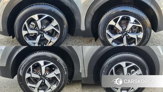 Kia Sportage The Bold 2019 Серебристо-серый из Кореи, фото 5