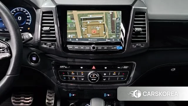 Ssangyong The New Rexton Sports Cannes 2022 Светло-зеленый из Кореи, фото 5