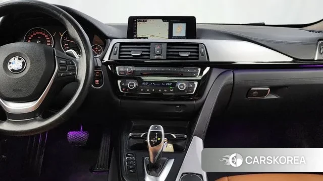 BMW 4 Series (F32) 2018 Белый из Кореи, фото 5