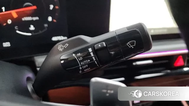 Kia The New K5 3rd generation 2023 Черный из Кореи, фото 5