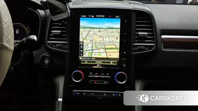 Renault Korea (Samsung) The New QM6 2019 Белый из Кореи, фото 5