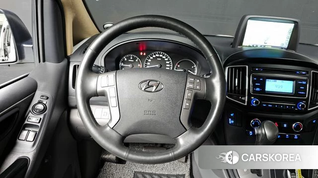 Hyundai The New Grand Starex 2019 Белый из Кореи, фото 5