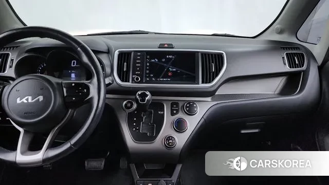 Kia The New Ray 2022 Серый из Кореи, фото 5