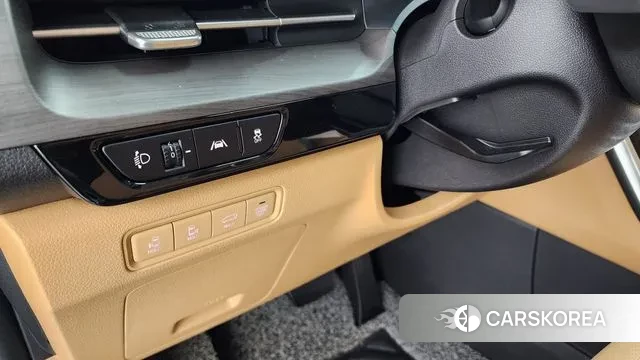 Kia Carnival 4th generation 2023 Небесно-голубой из Кореи, фото 5