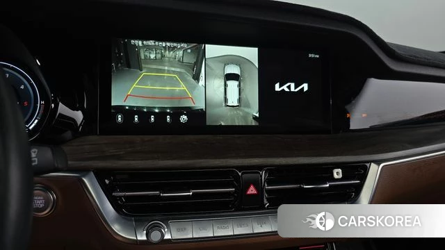 Kia Mohave Master 2023 Черный из Кореи, фото 5