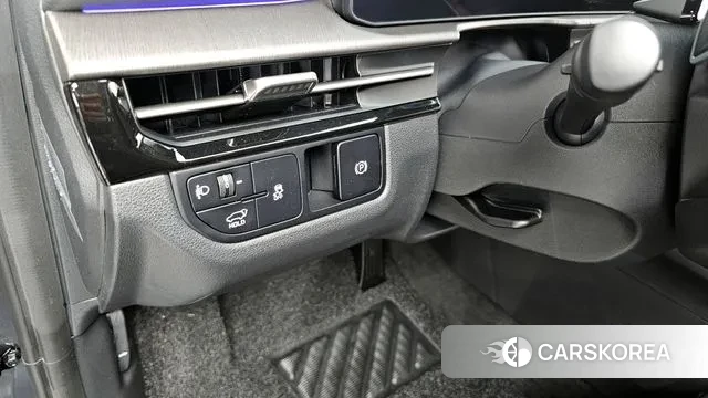 Kia The New Sportage 5th Generation 2025 Серый из Кореи, фото 5