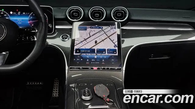 Mercedes-Benz C-Class W206 id 2722331 из Кореи 5