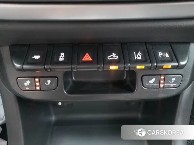 Chevrolet (GM Daewoo) Real New Colorado 2021 Серый из Кореи, фото 5