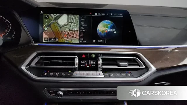 BMW X5 (G05) 2021 Белый из Кореи, фото 5