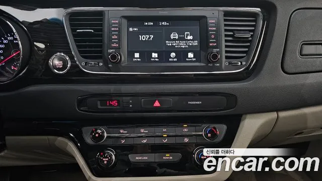 Kia The New Carnival id 2348028 из Кореи 5