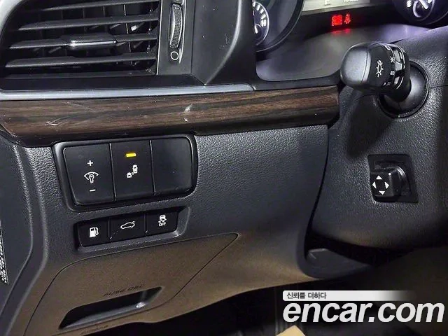 Kia All New K7 Hybrid 2018 Синий из Кореи, фото 5