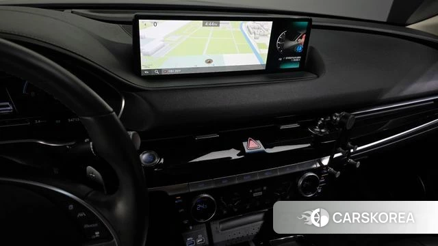 Genesis G80 (RG3) 2021 Синий из Кореи, фото 5