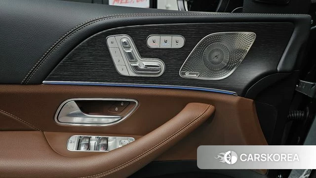 Mercedes-Benz GLE-Class W167 2025 Серый из Кореи, фото 5