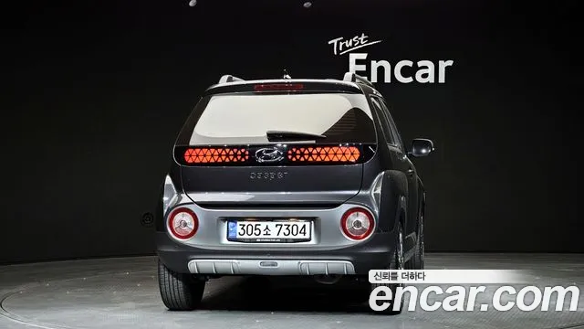 Hyundai Casper id 2688545 из Кореи 5