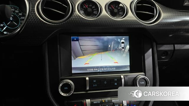 Ford Mustang 2019 Черный из Кореи, фото 5