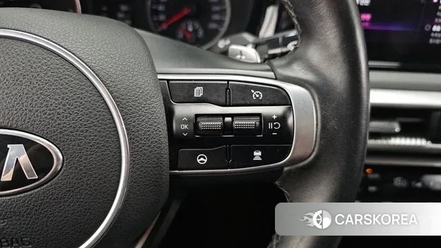 Kia K5 3rd generation 2020 Серый из Кореи, фото 5