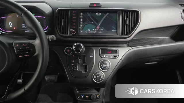 Kia The New Kia Ray 2023 Белый из Кореи, фото 5