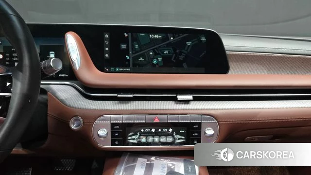 Genesis G90 (RS4) 2022 Серебряный из Кореи, фото 5